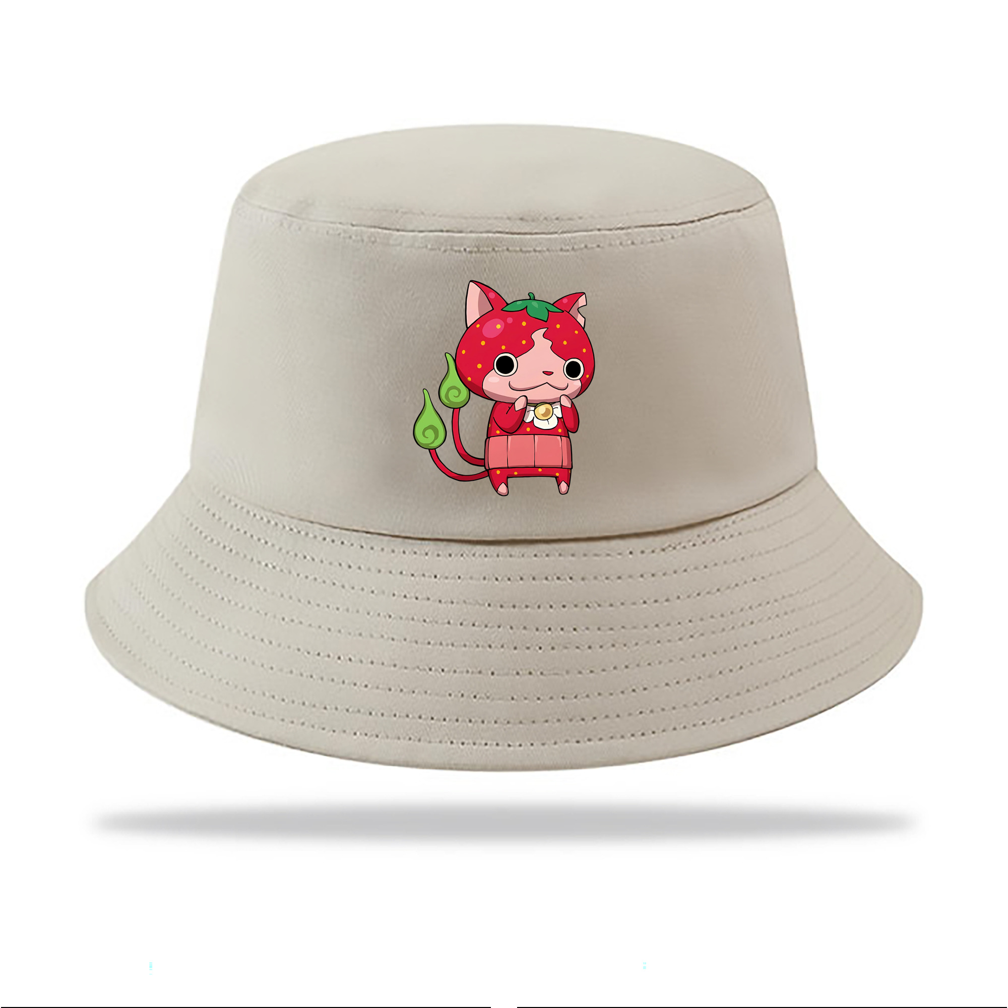 （画像用） 妖怪ウォッチ Yo-kai Watch アウトドア日除けバケットハット